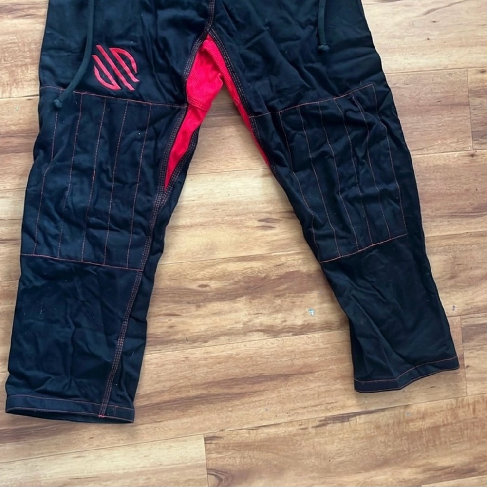 Black and Red Performance Jacket - image 4